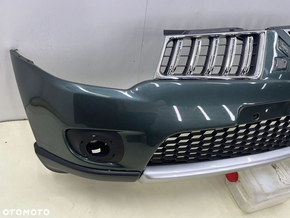 Zderzak przedni Mitsubishi Pajero Sport 2 L200 10-15r. Lift przód 6400B862 - 3