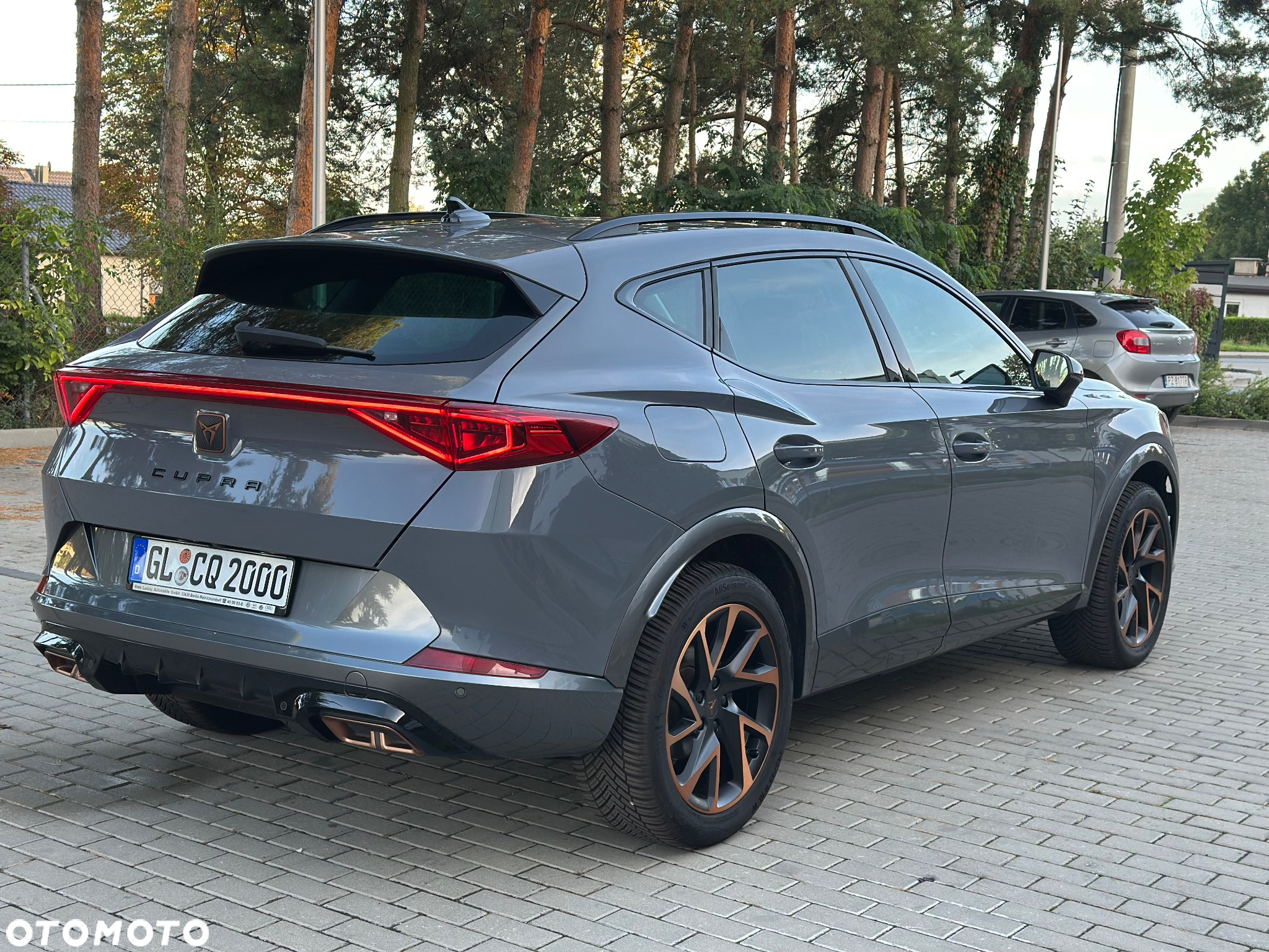 Cupra Formentor 1.4 e-Hybrid DSG Priority - 7