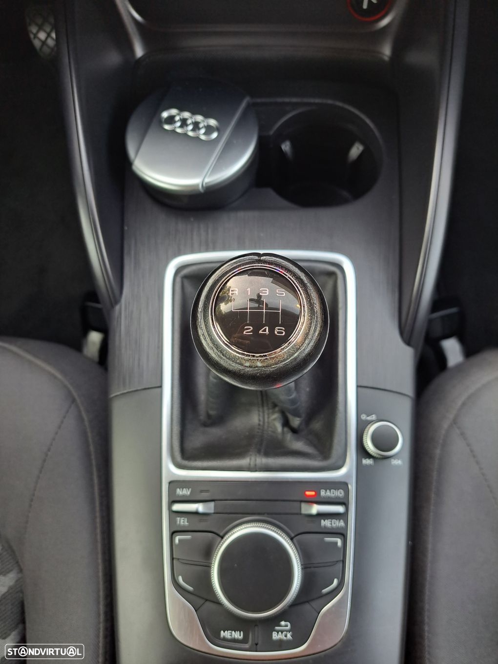 Audi A3 Sportback 1.6 TDI Attraction Ultra - 10