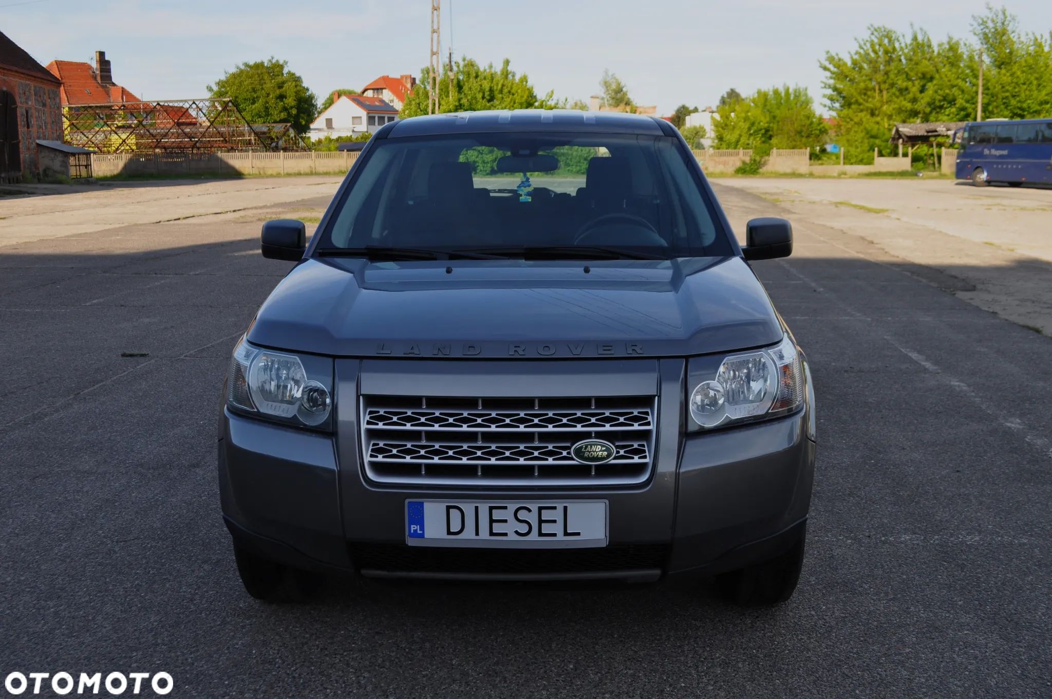 Land Rover Freelander II 2.2TD E - 1