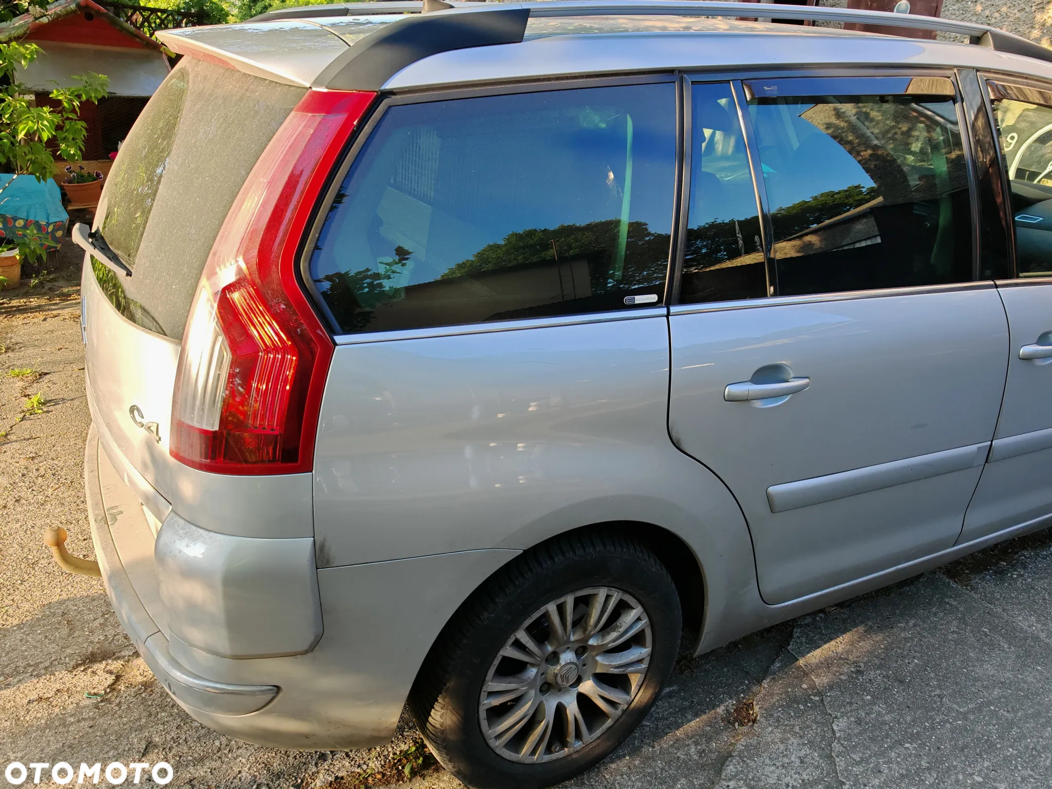 Citroën C4 Picasso 2.0 16V Exclusive - 6