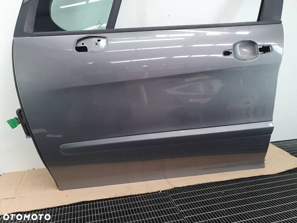 DRZWI PRZÓD LEWE KTQ PEUGEOT 308 I T7 HB 5D KOMBI SW - 4