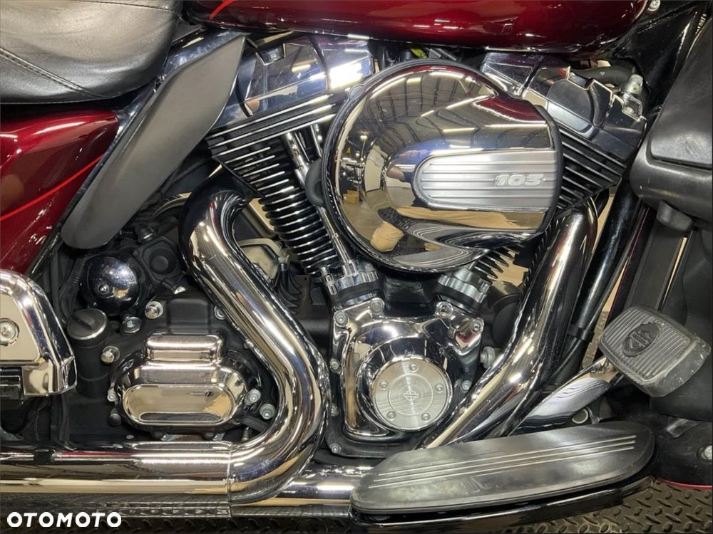 Harley-Davidson Touring Electra Glide - 6