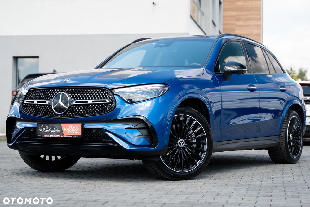 Mercedes-Benz GLC 200 4Matic 9G-TRONIC AMG Line Advanced - 3