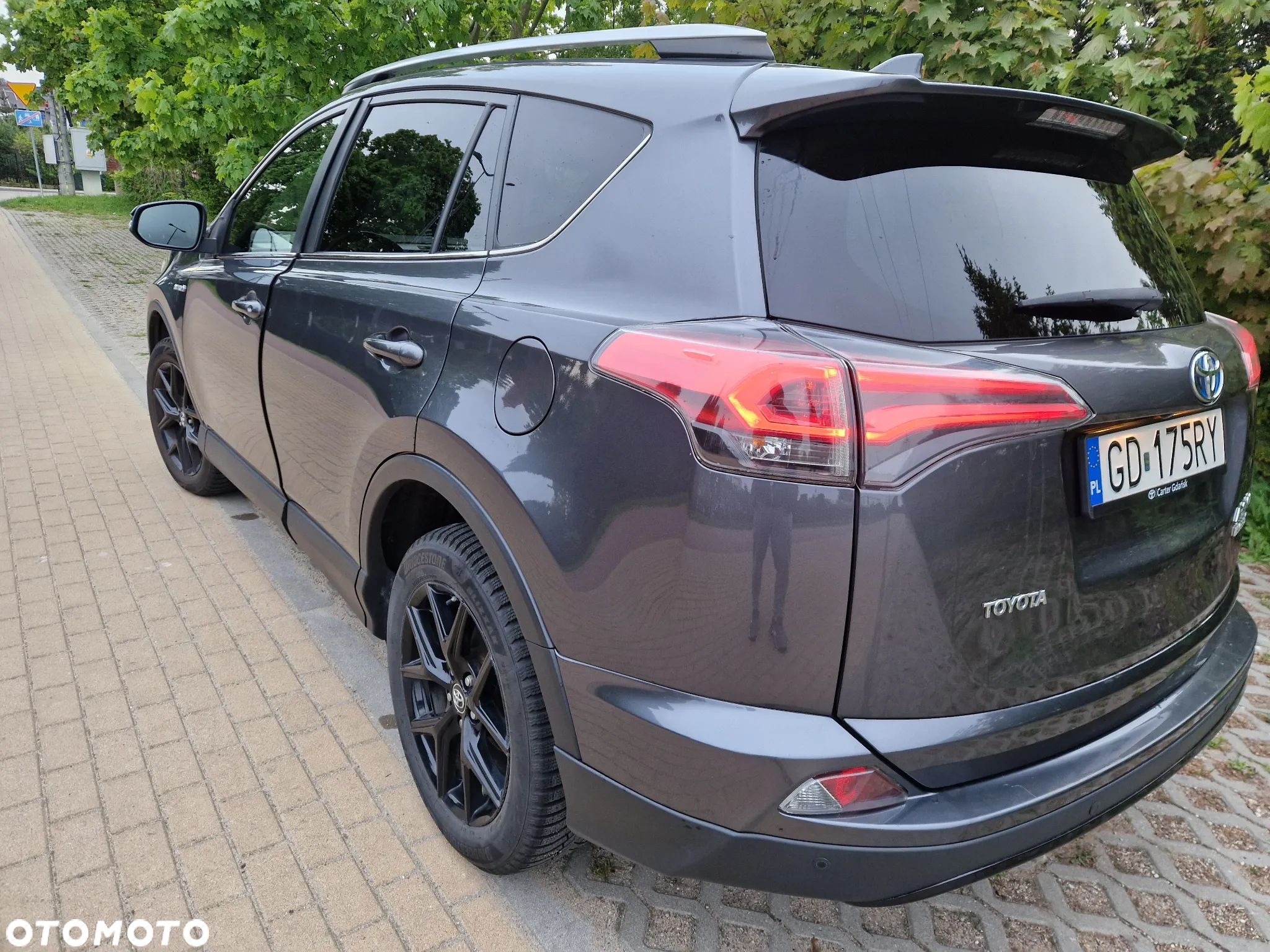 Toyota RAV4 2.0 Style 4x4 MS - 1