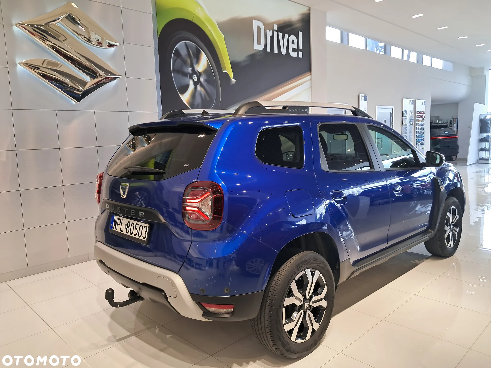 Dacia Duster 1.0 TCe Prestige - 6