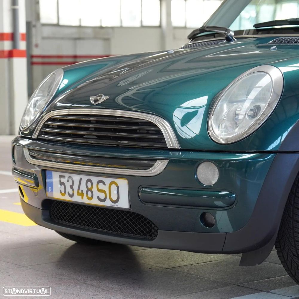 MINI 3 Portas One 1.6 - 26