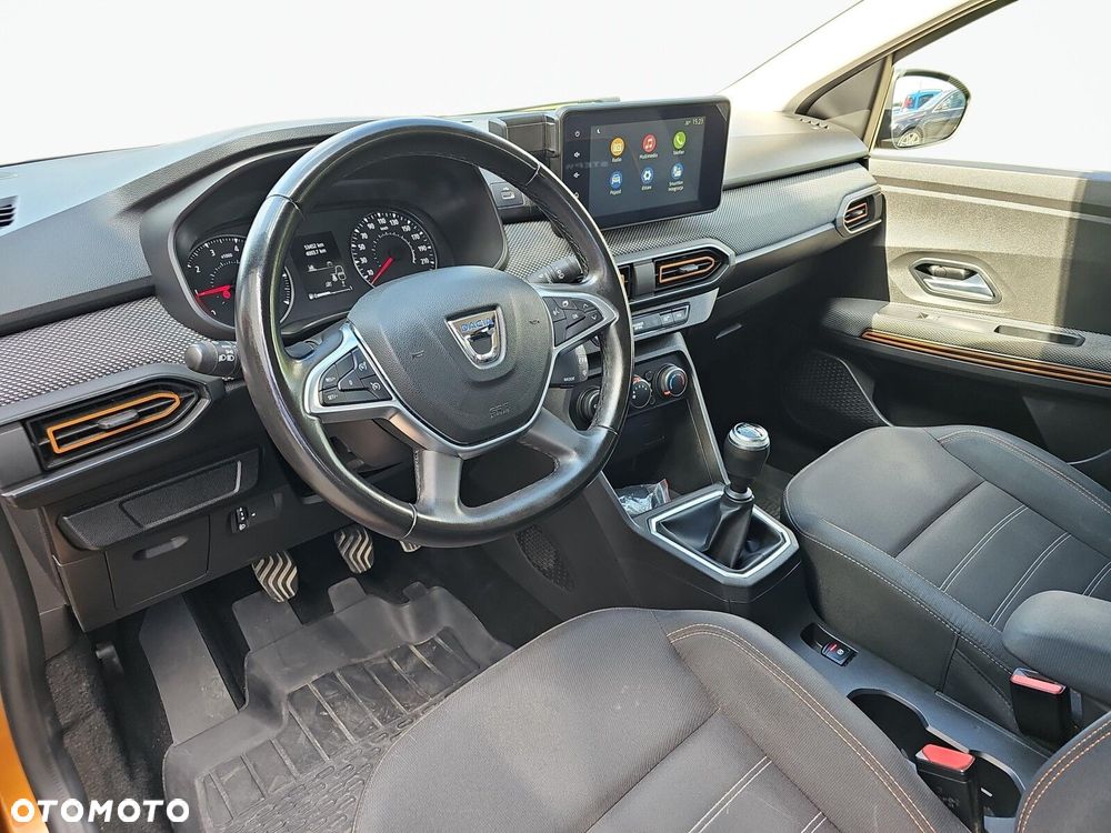 Dacia Sandero Stepway 1.0 TCe Comfort - 4