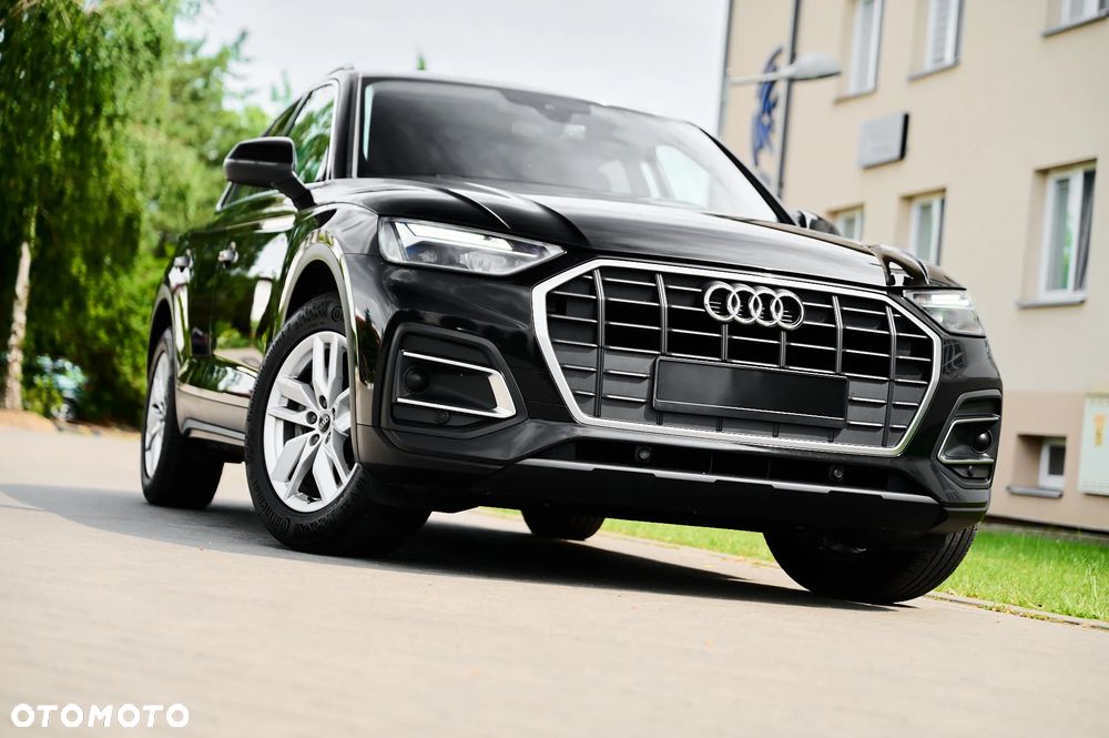 Audi Q5 35 TDI mHEV S tronic - 2