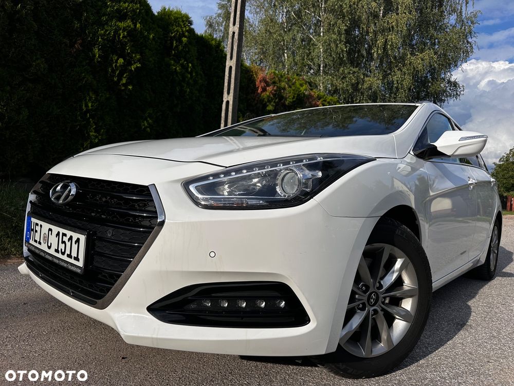 Hyundai i40 1.6 GDI Comfort + - 1