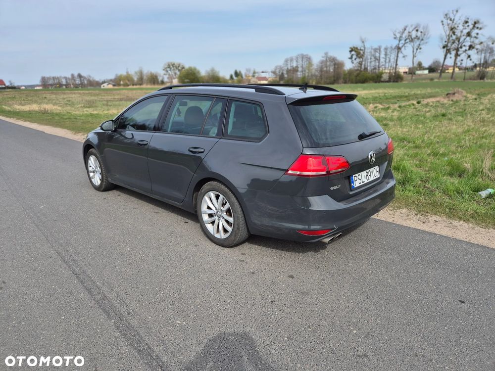 Volkswagen Golf 2.0 TDI BMT Comfortline EU6 - 5