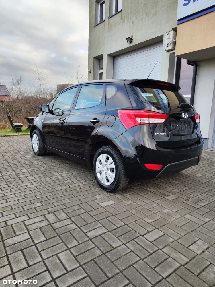 Hyundai ix20 1.4 blue Trend - 5