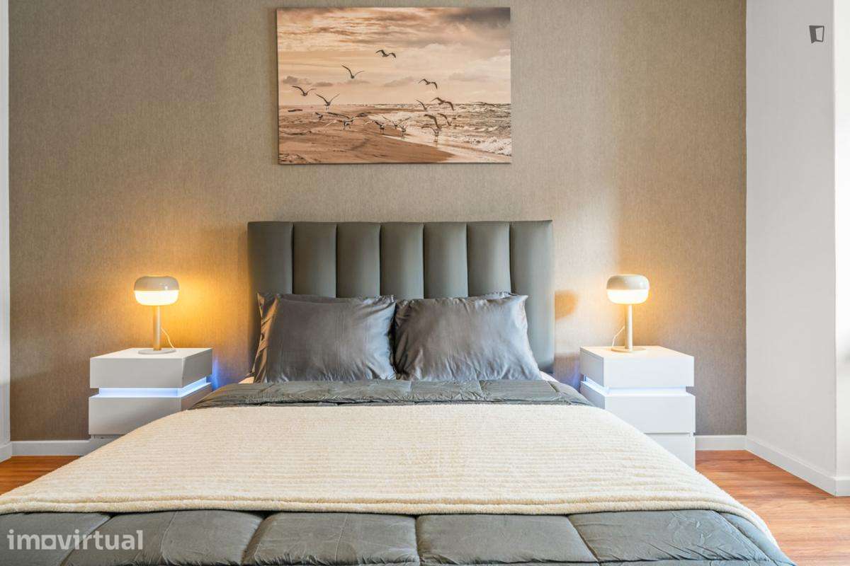 Quarto - localizado em Oeiras Lisbon - Grande imagem: 4/30