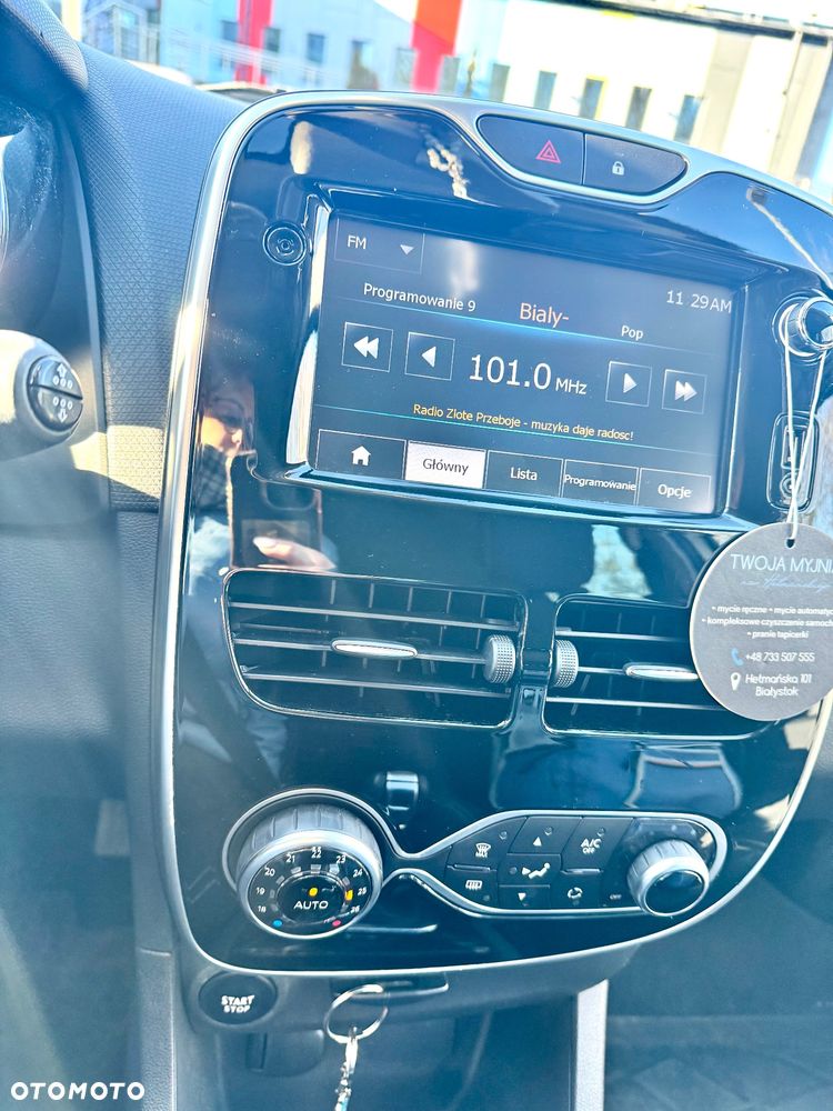 Renault Clio 1.2 Energy TCe Limited Plus EDC - 12