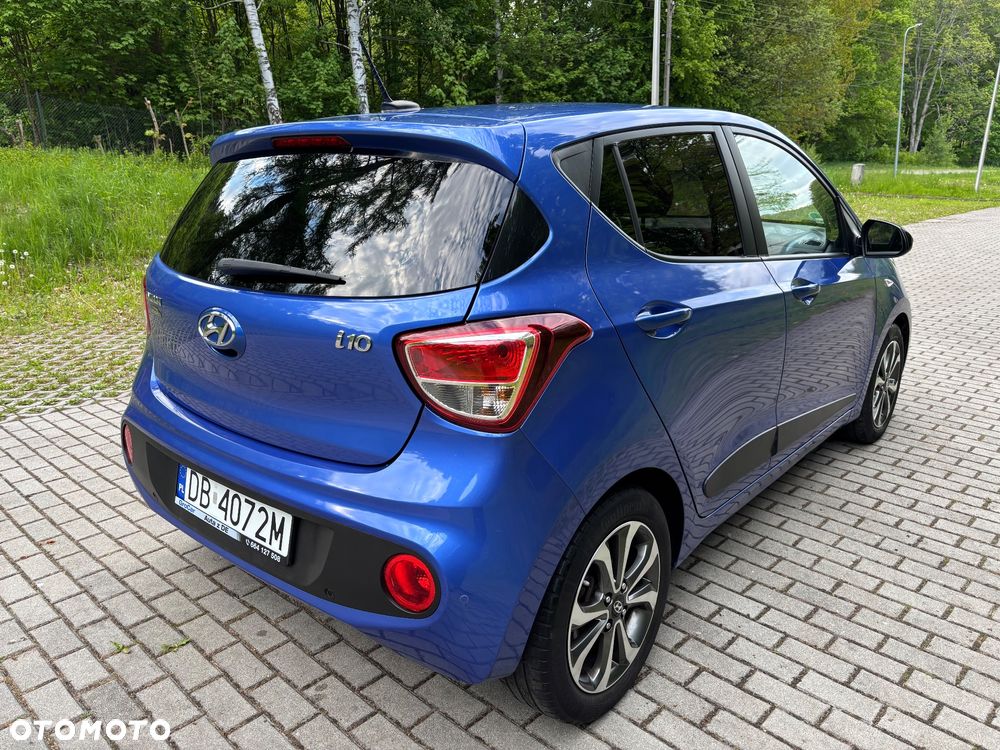 Hyundai i10 1.2 Passion - 22