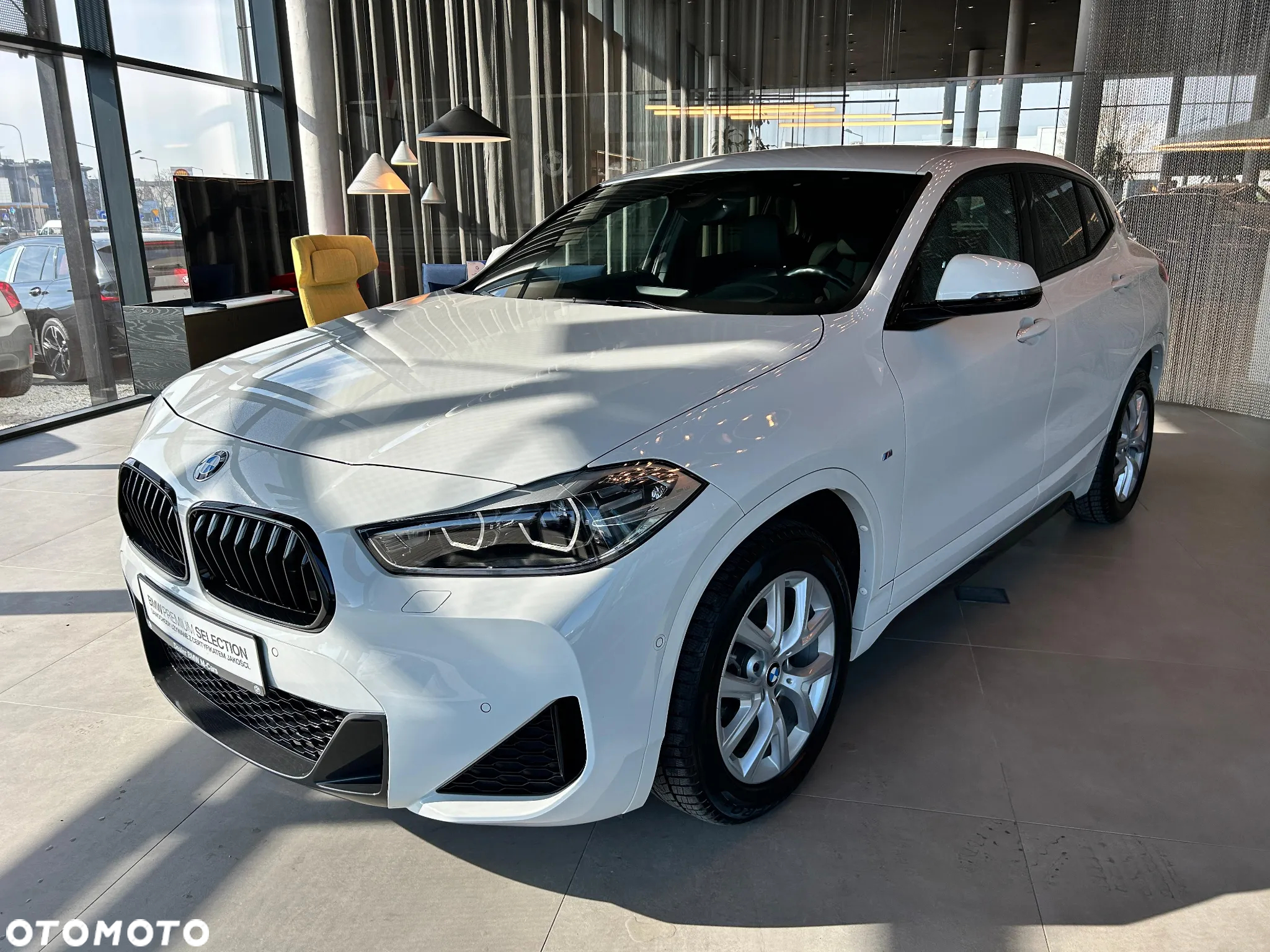 BMW X2 xDrive20d M Sport sport - 3