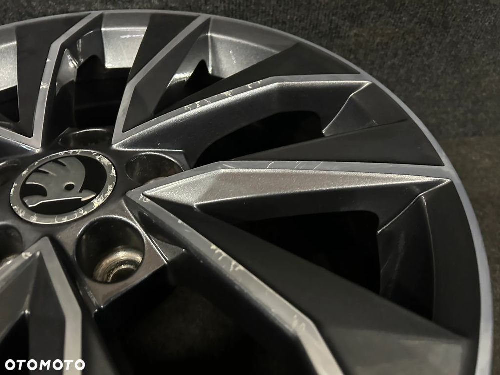 Alufelgi Skoda Fabia, Scala, Rapid, VW Polo, Seat Ibiza 16 cali 5x100 4szt. Ładne! - 13