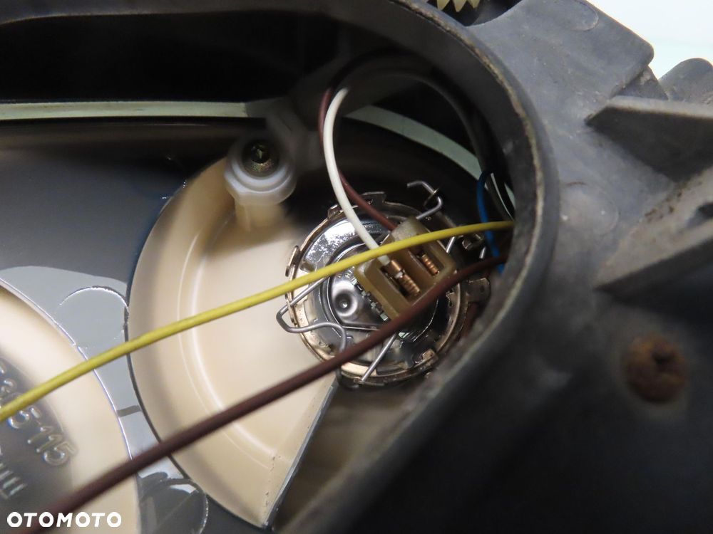 LAMPA LEWA PRZEDNIA SEAT ALHAMBRA I 0301183201 7M5941015D YM2113005ED - 3
