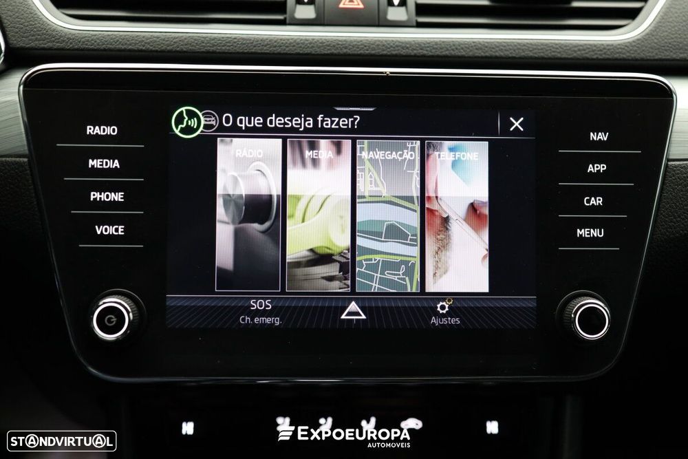 Skoda Superb Break 2.0 TDI Ambition DSG - 15