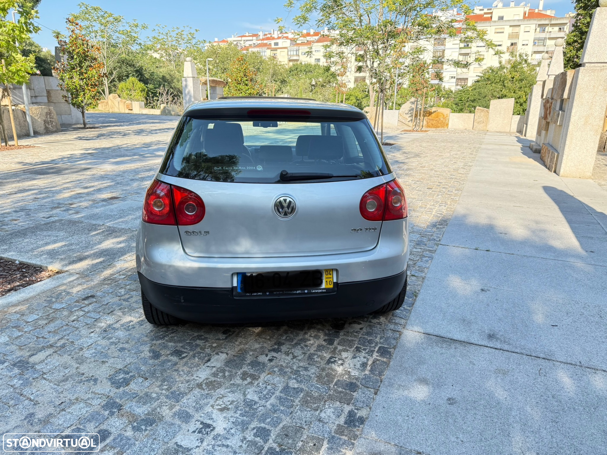 VW Golf 2.0 TDi Sport DSG - 4
