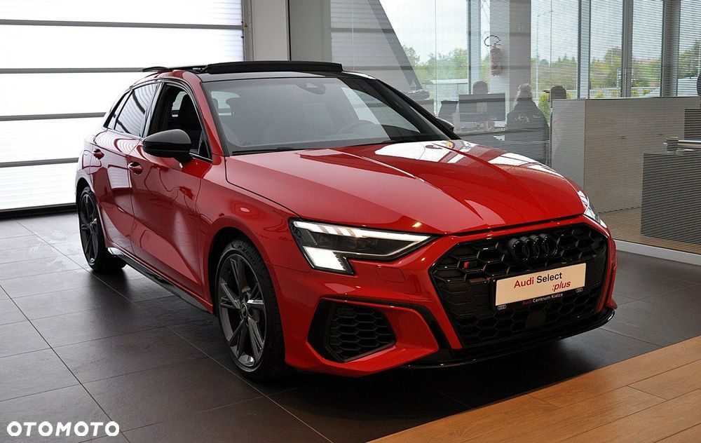 Audi S3 - 5