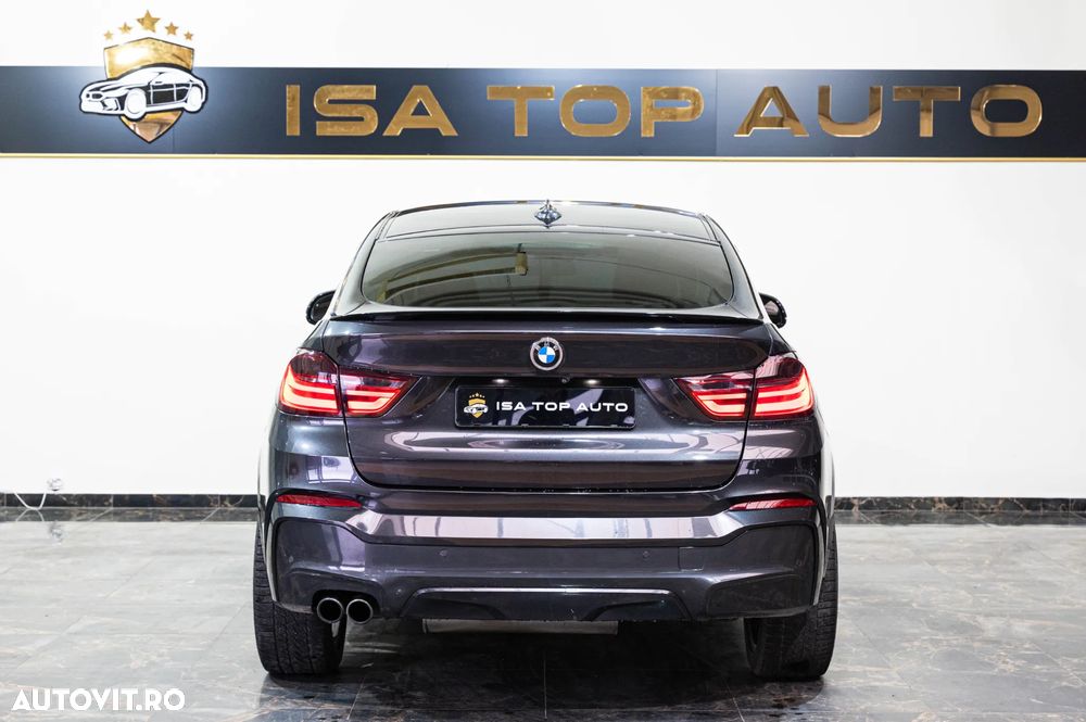 BMW X4 xDrive35d Aut. M Sport - 37