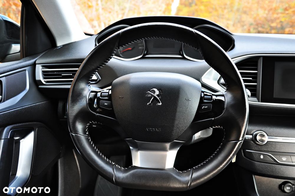 Peugeot 308 1.6 THP Active - 20