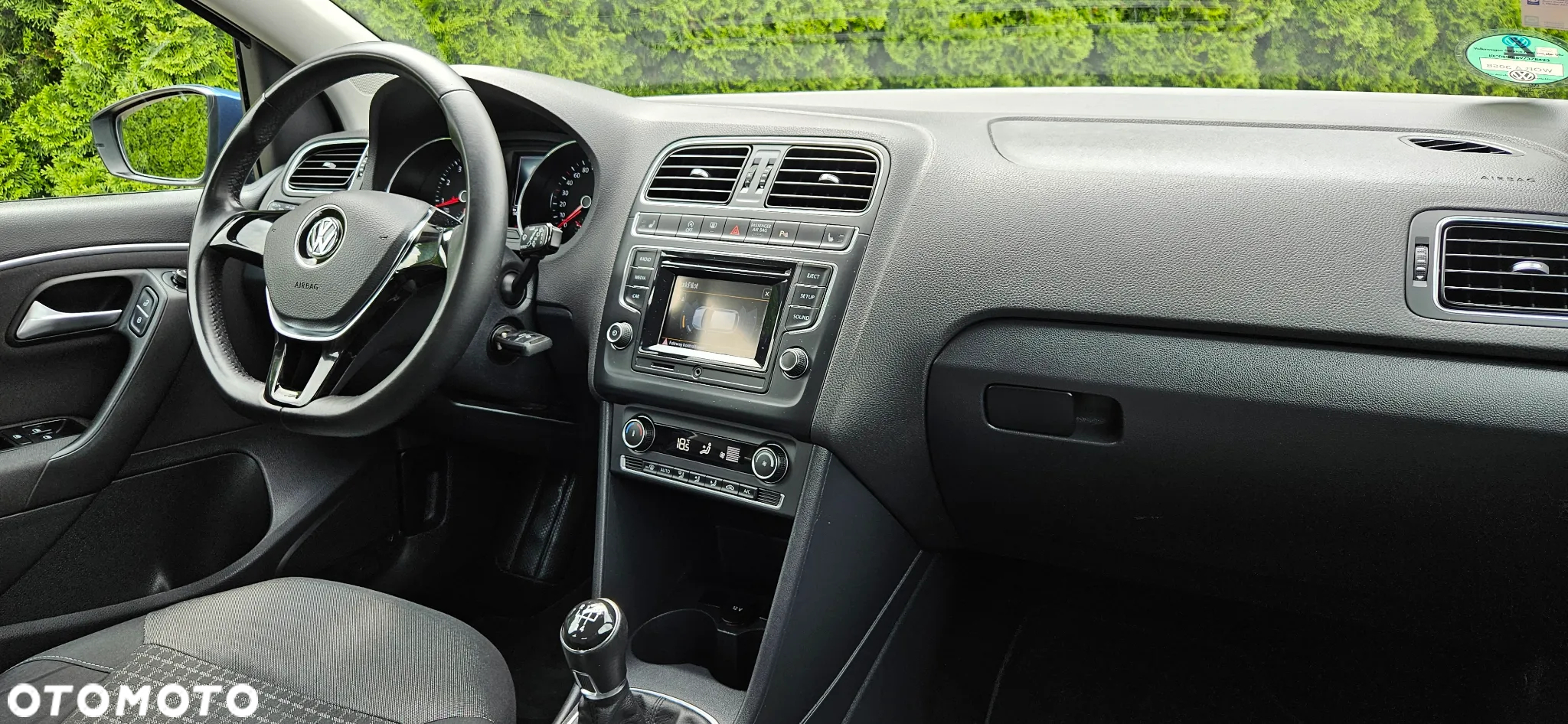 Volkswagen Polo 1.2 TSI (Blue Motion Technology) Comfortline - 22