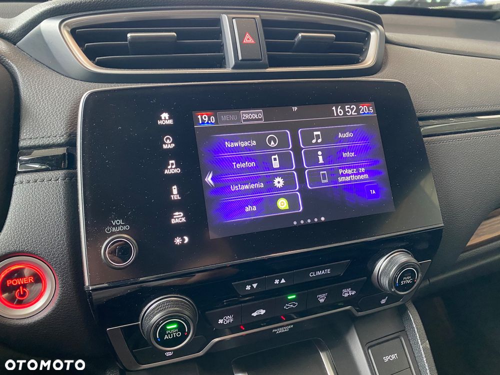 Honda CR-V 2.0 i-MMD Lifestyle CVT - 27