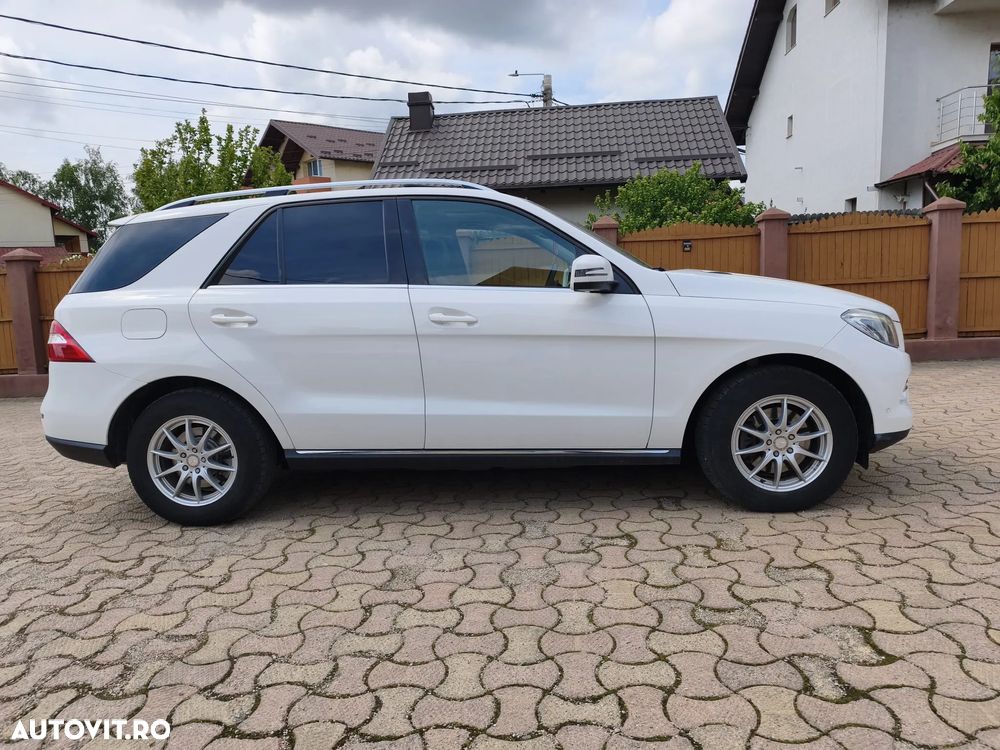 Mercedes-Benz ML 350 BlueTEC 4MATIC Aut - 6