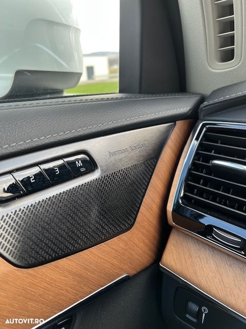 Volvo XC 90 B5 MHEV AWD 7 locuri Inscription - 28