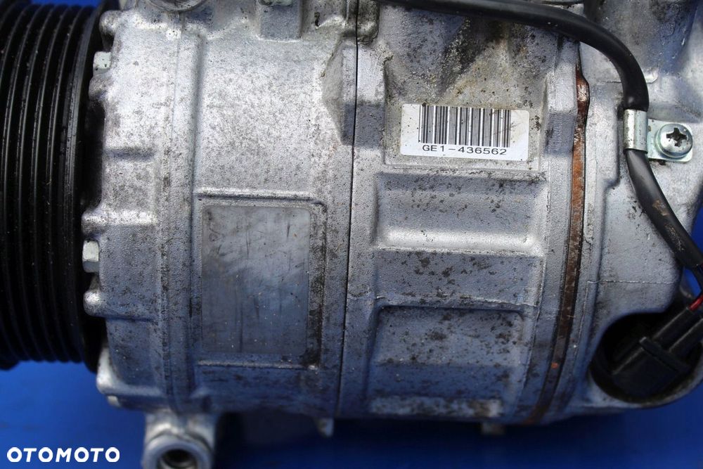 Kompresor sprężarka klimatyzacji OE Mercedes CL CL500 W215 C215 S500 R230 - 5