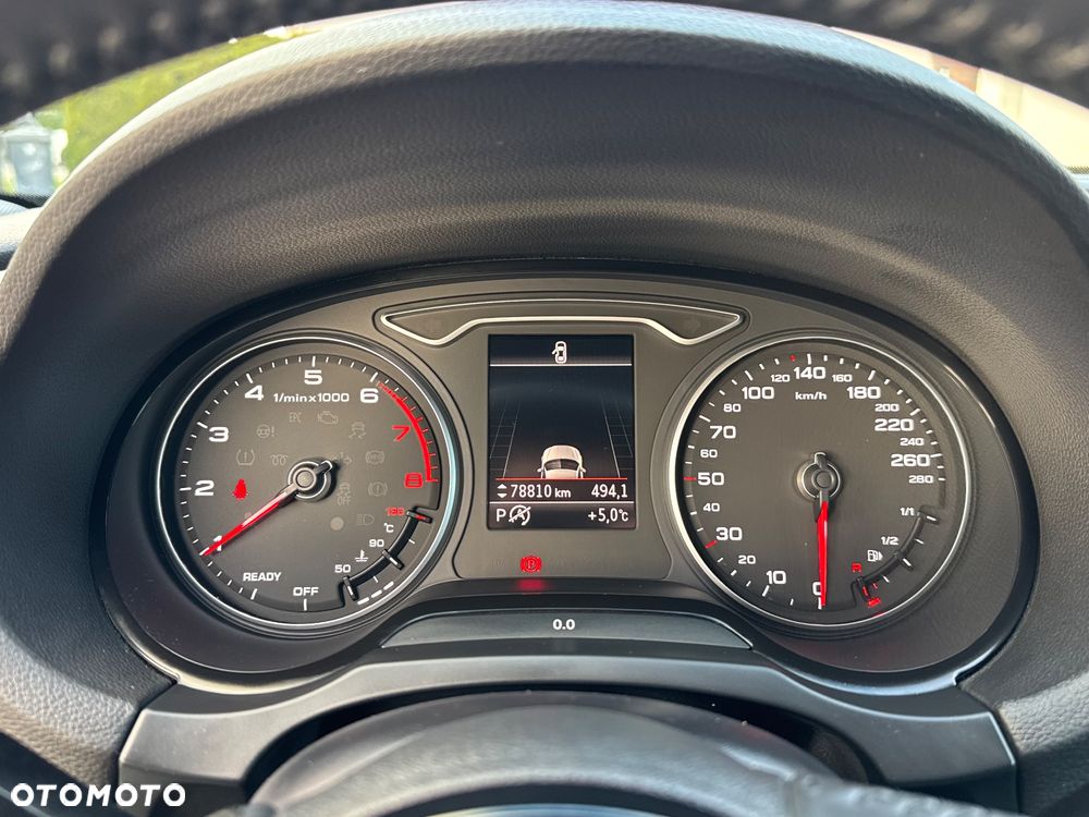 Audi A3 Limousine 35 TFSI S tronic S line - 32