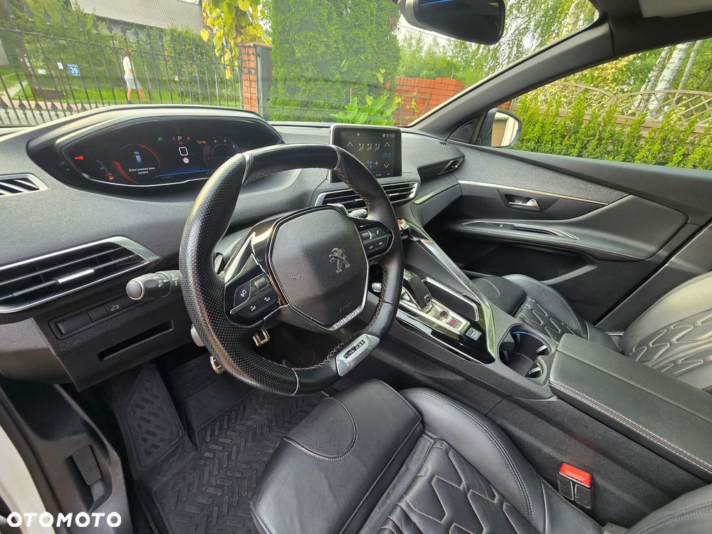 Peugeot 3008 BlueHDi 130 Stop & Start EAT8 GT - 10