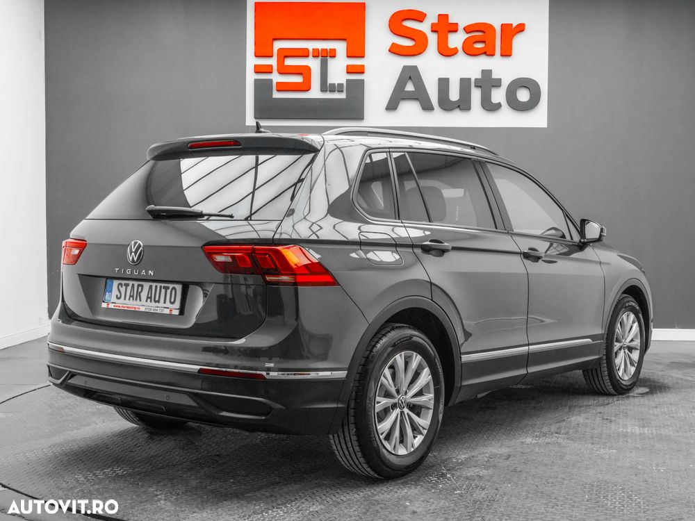 Volkswagen Tiguan 1.5 TSI ACT DSG Elegance - 7