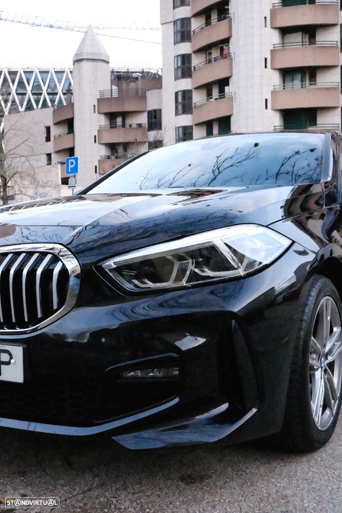 BMW 116 d Pack Desportivo M Auto - 4