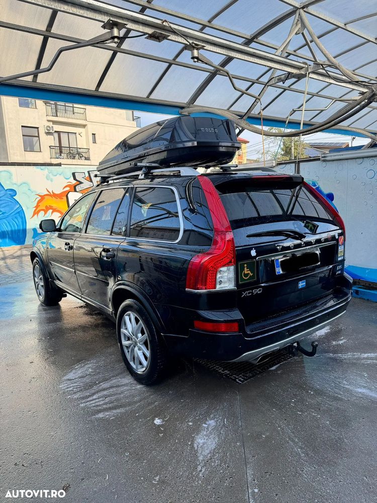 Volvo XC 90 D5AWD Executive - 5
