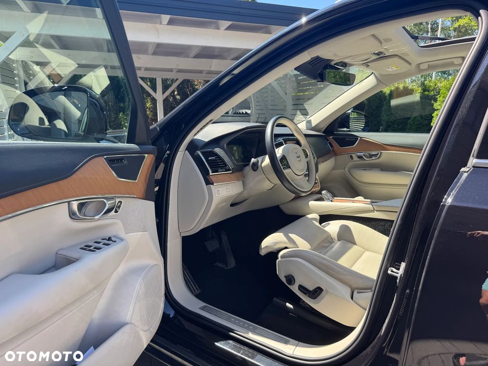 Volvo XC 90 B5 D AWD Inscription - 10