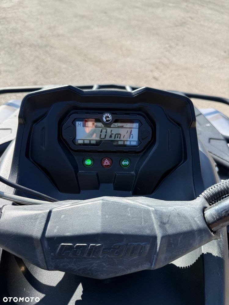Can-Am Outlander Max - 13