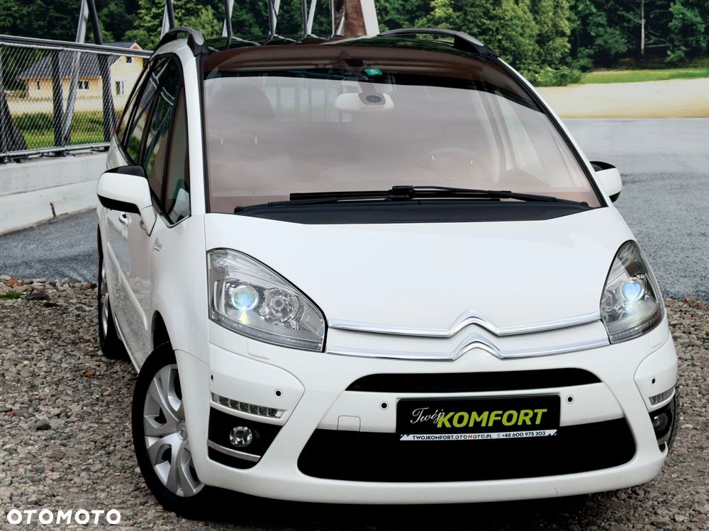 Citroën C4 Grand Picasso 2.0 HDi Exclusive - 2