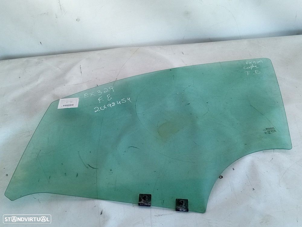 Vidro porta frente esquerda RENAULT Captur (J5_) - 1