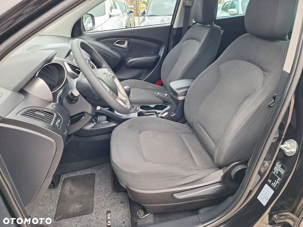Hyundai ix35 1.6 2WD blue Comfort - 19