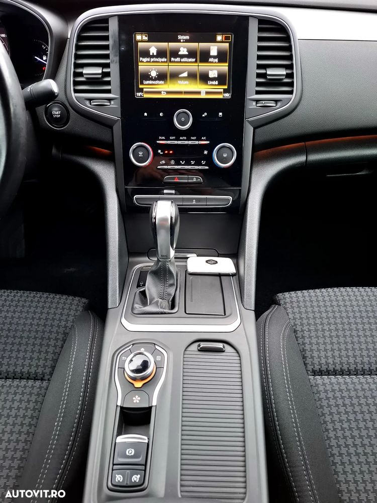 Renault Talisman TCe 160 EDC GPF INTENS - 22