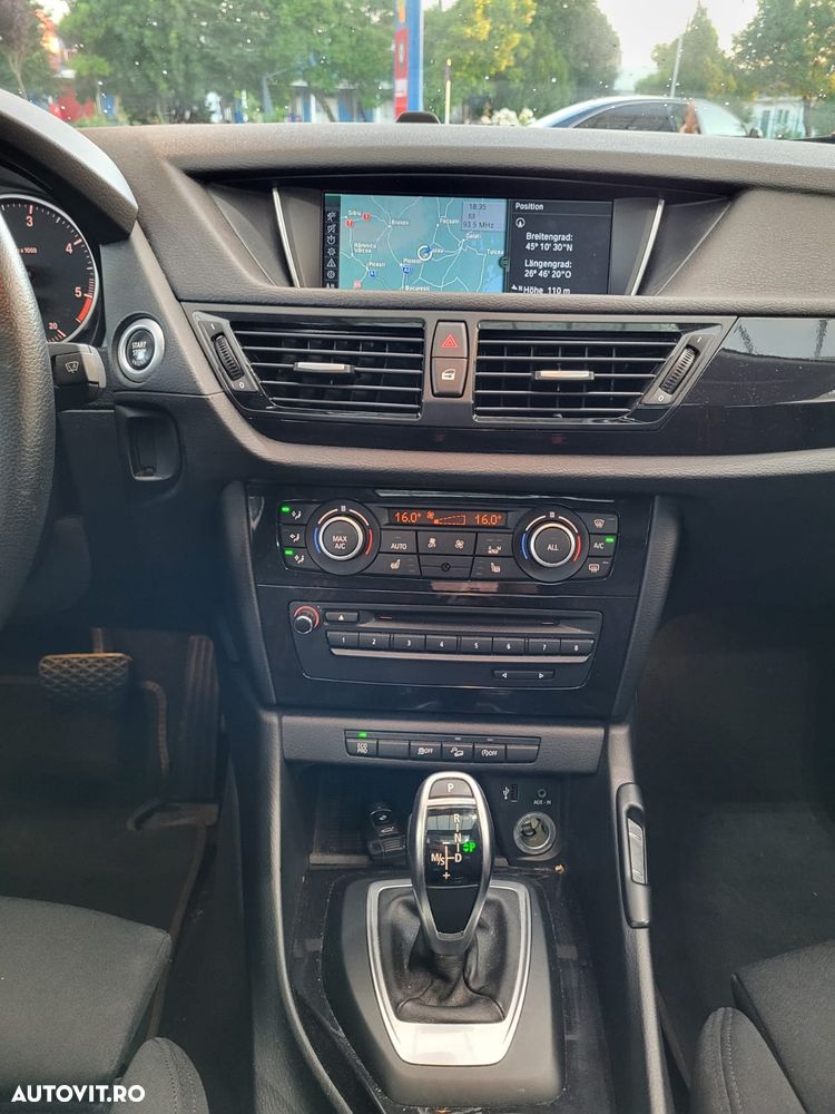 BMW X1 sDrive18d Aut. - 19