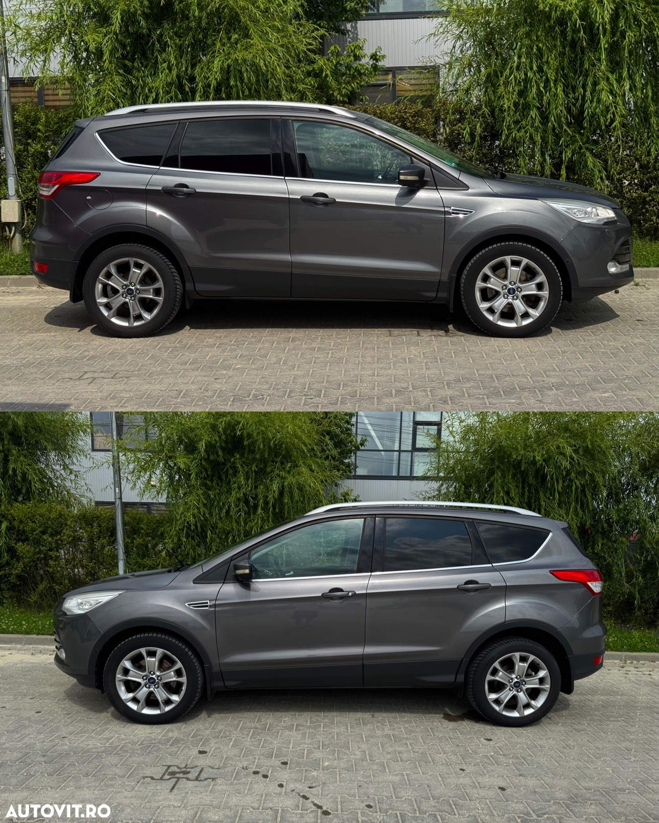 Ford Kuga 2.0 TDCi 4x4 Aut. Titanium - 7