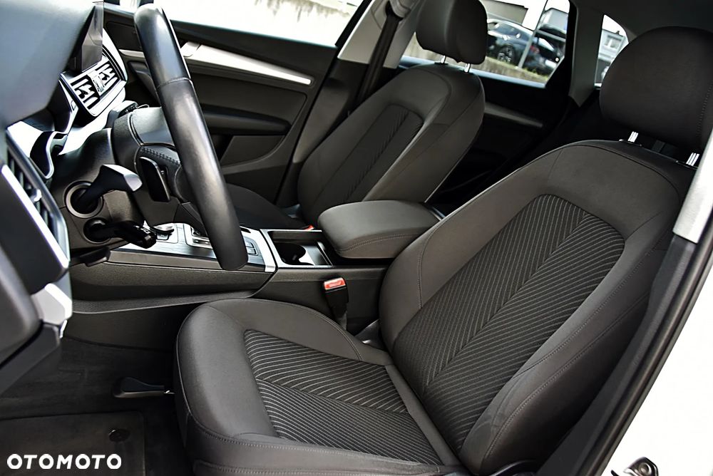 Audi Q5 35 TDI Quattro S tronic - 13