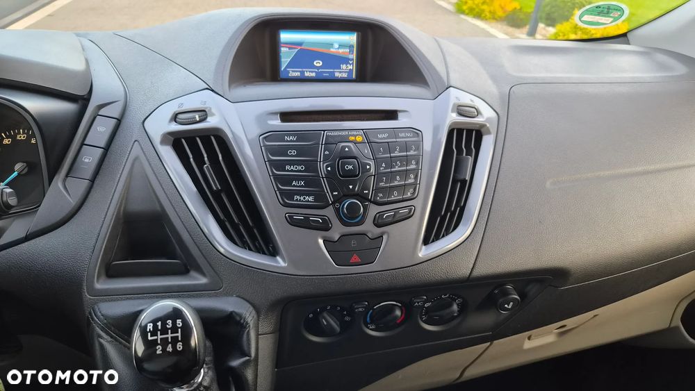 Ford Tourneo Custom 2.0 TDCi L2 Titanium - 19