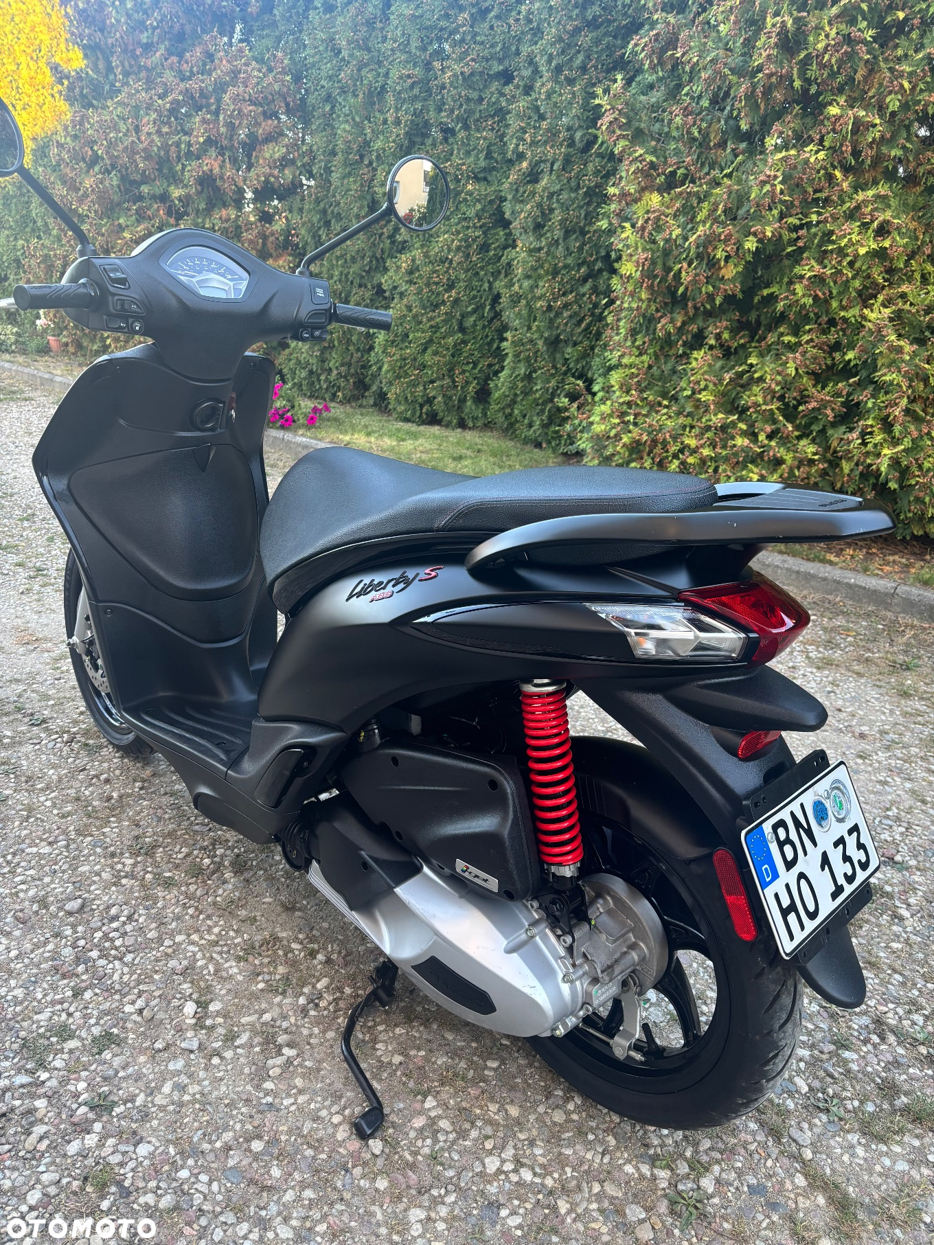 Piaggio Liberty - 8