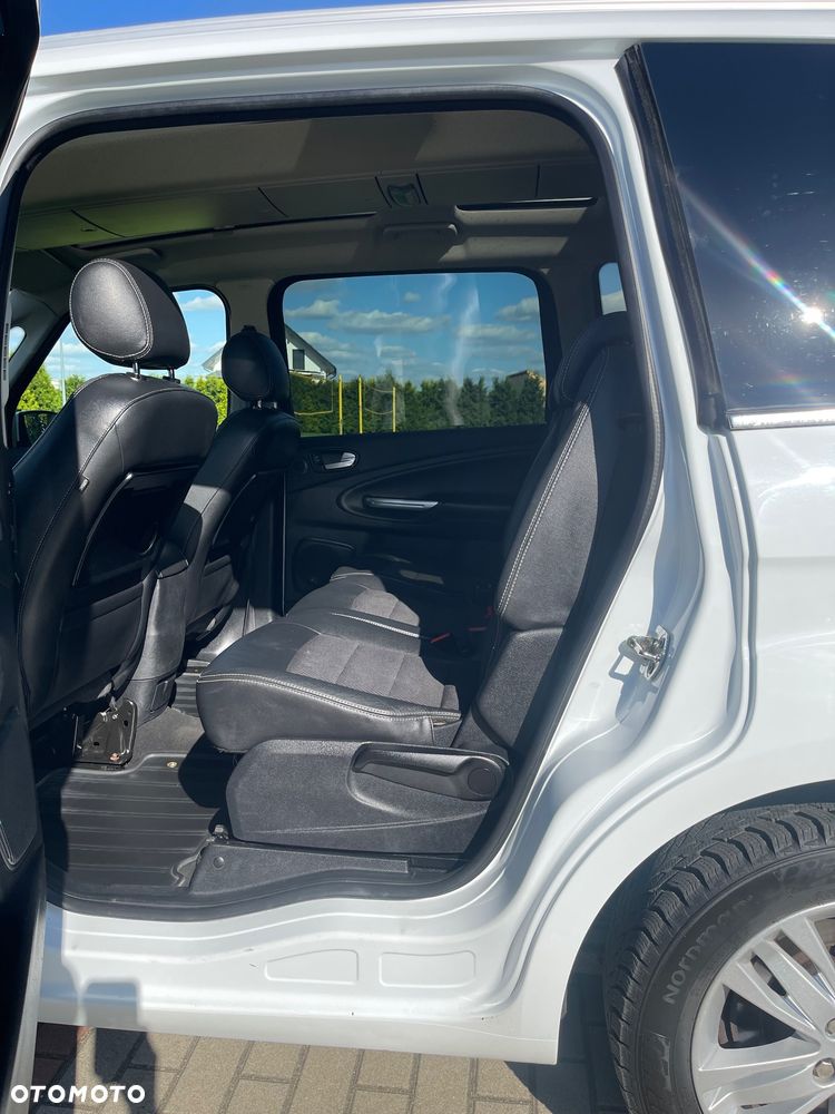 Ford Galaxy 2.0 TDCi Platinium X - 10