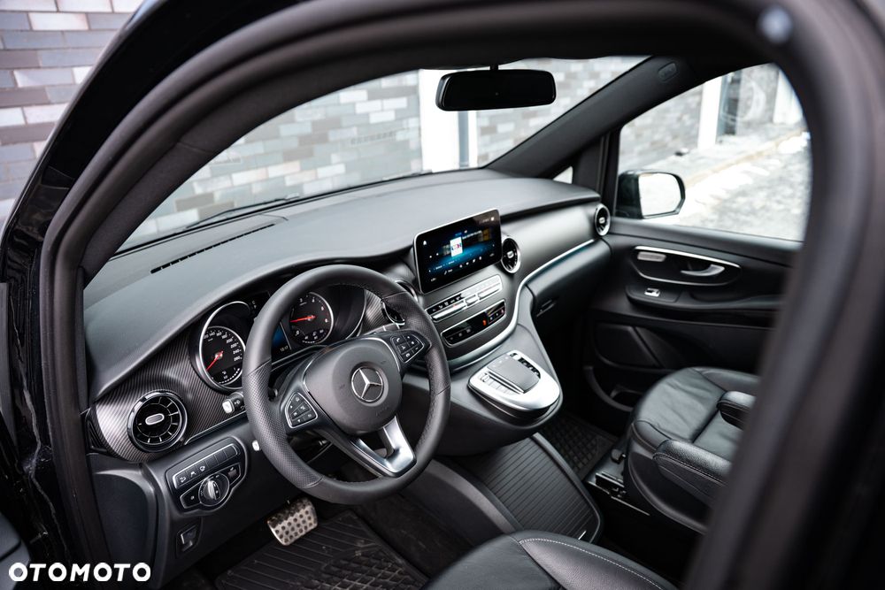 Mercedes-Benz Klasa V 300 d 9G-Tronic Avantgarde (d³ugi) - 9